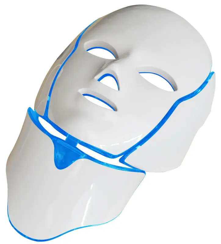

New design in 2016 Pigment removal therapy for facialing cream led mask with teaching video