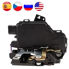 Механизм дверного замка для VW/GOLF/BORA/PASSAT/LUPO MK4, все боковые передние и задние, левые и правые UQ02 3BD837016A 3B1837016A