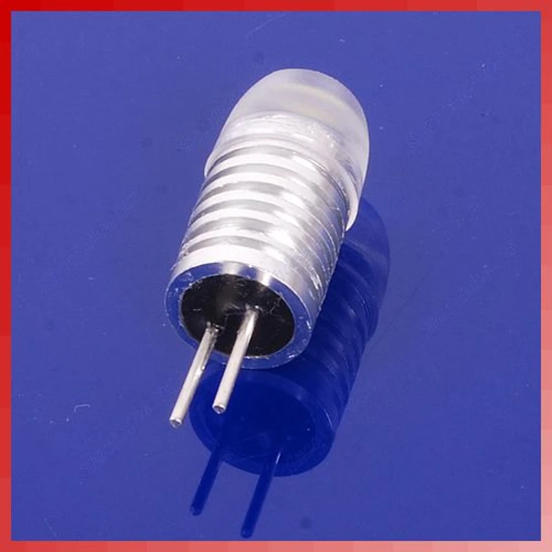 

Drop Ship DC 12V G4 1W 1.5W LED Super Bright Light Bulb Base Landscape decorative Lamp