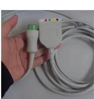 

PN:0010-30-43127 ECG Main cable for Mindray BENEVIEW T8 Patient Monitor (new,original)