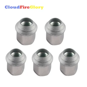 

For Land Range Rover Evoque 2012- Freelander 2 2006- 5Pcs Or 10Pcs Auto Accessories Wheel Nuts LR001381