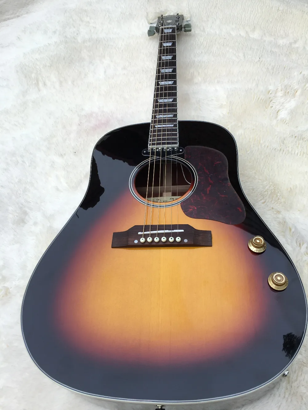 Online Buy Wholesale j160 acoustic guitar from China j160