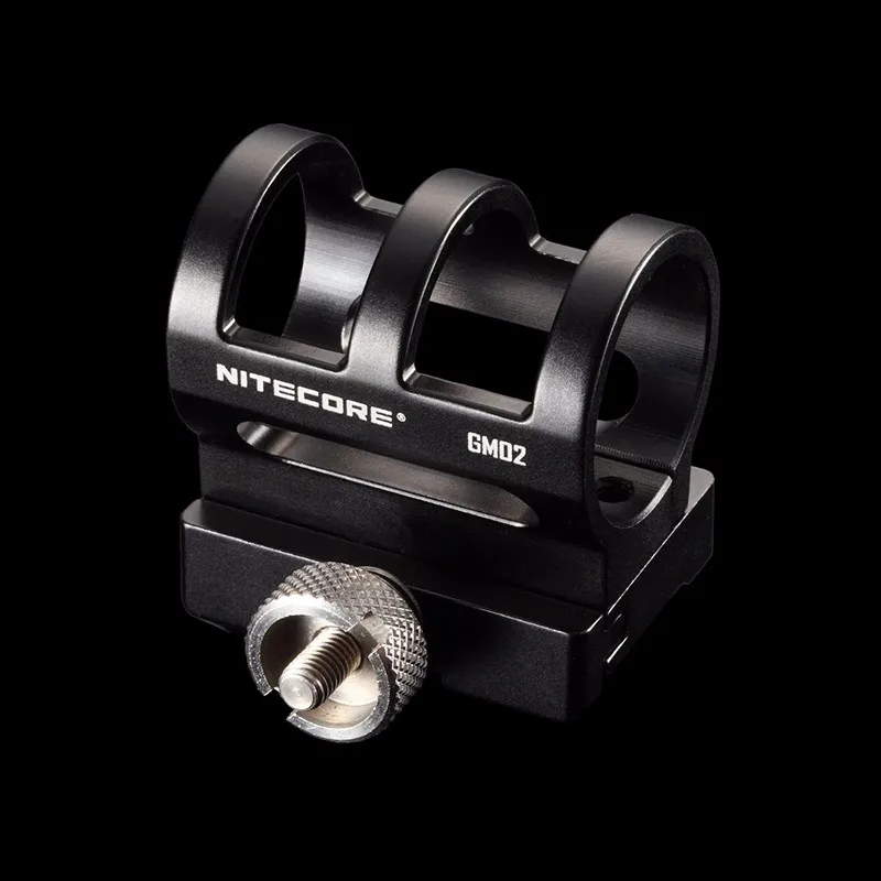 Nitecore GM02 Tactical Flashlight Gun Mount (11)