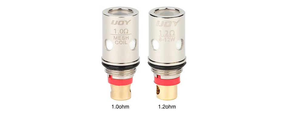 IJOY Mercury Coil 5pcs