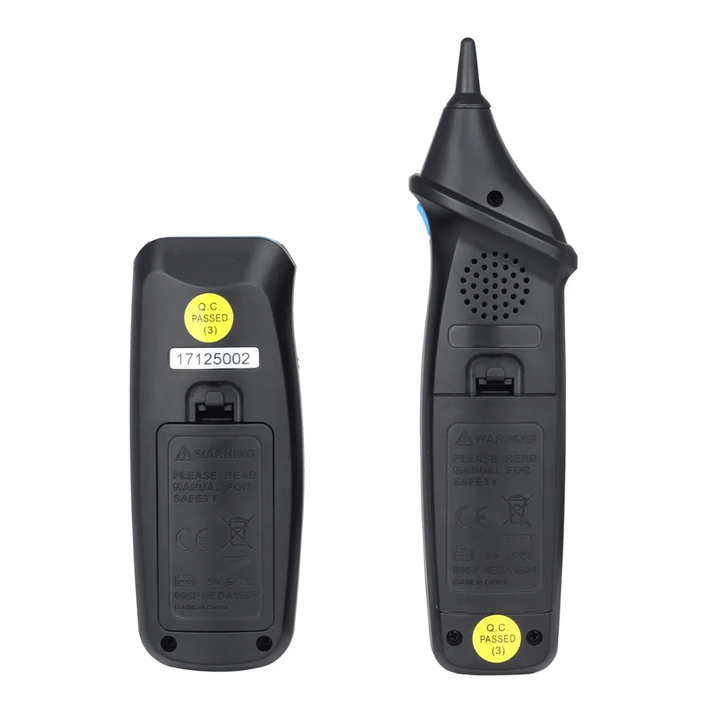 Network Ethernet Cable LAN Tester Tracker Phone RJ45 RJ11 Wire Cable Detector