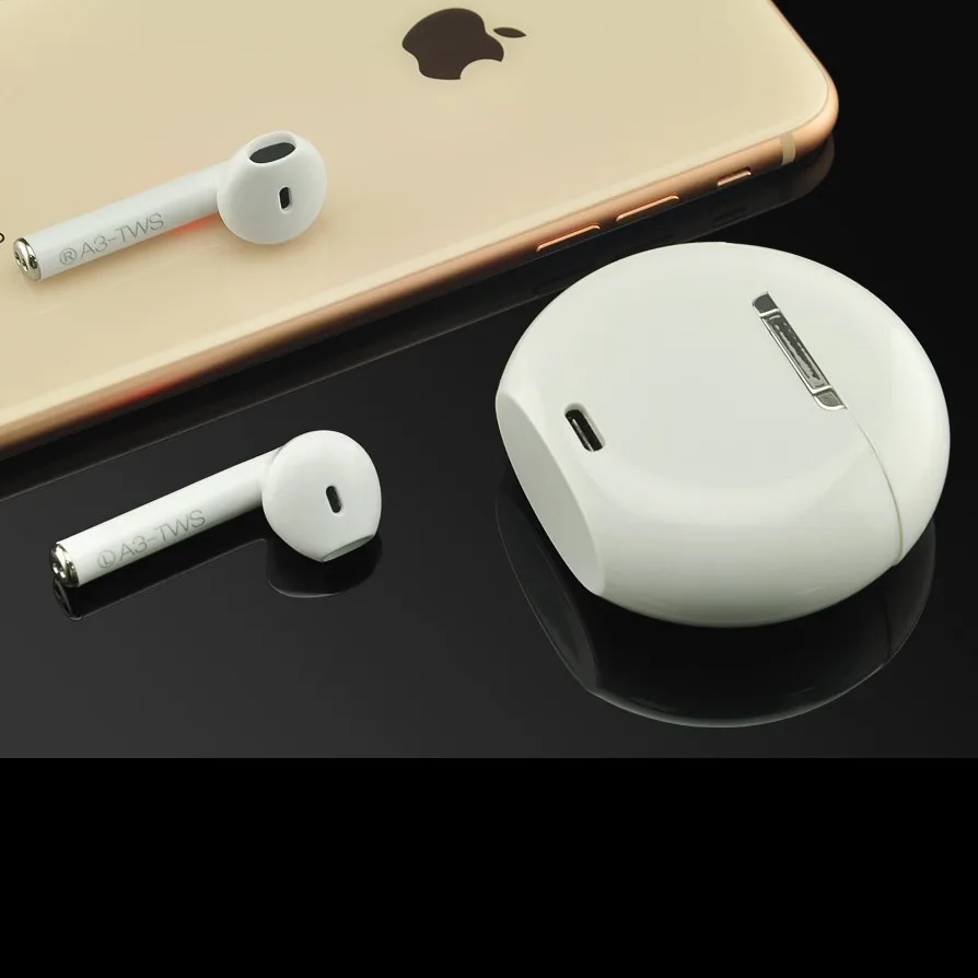 Stereo Sound Wireless Bluetooth 