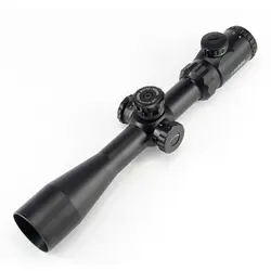3-12X44SFIR Riflescopes охотничья область Оптика прицел подходит 11 мм/мм 20 мм железнодорожное крепление для страйкбола снайперские воздушные