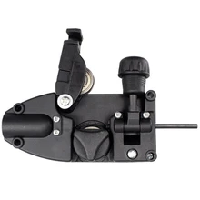 Dc 24V Mini Wire Feeder Light Duty Mig Wire Feeder Assembly Single Drive Roll Wire Feed Machine For Mig Welder