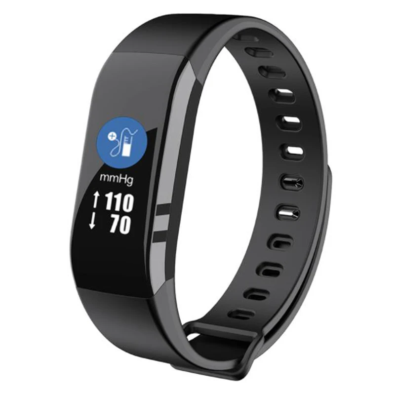 E28 смарт браслет IP67 Водонепроницаемый Bluetooth фитнес трекер артериального давления
