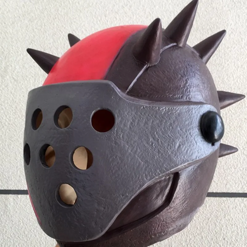Battle Royale маска ржавчины Властелин Косплей капот GameHelmet для взрослых жесткий ПВХ