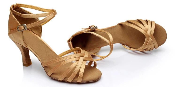 Танцевальная обувь для взрослых, латинские танго, бальные туфли для женщин, девочек, новинка, дешевая скидка 802
