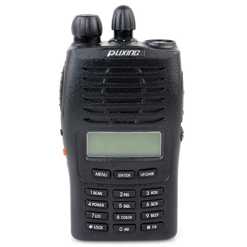 PX777 HF ham SSB двухстороннее радио ANI скремблер UHF fm трансивер PX 777 128 канал 5 ватт Puxing PX-777 plus рация