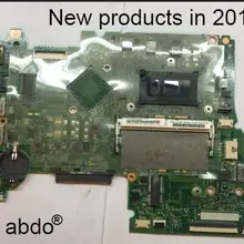 Abdo lenovo Yoga-500-15isk flex-3-1580 Материнская плата ноутбука i5 6200u LT41 SKL MB 14292-1 Гарантия качества тест нормально