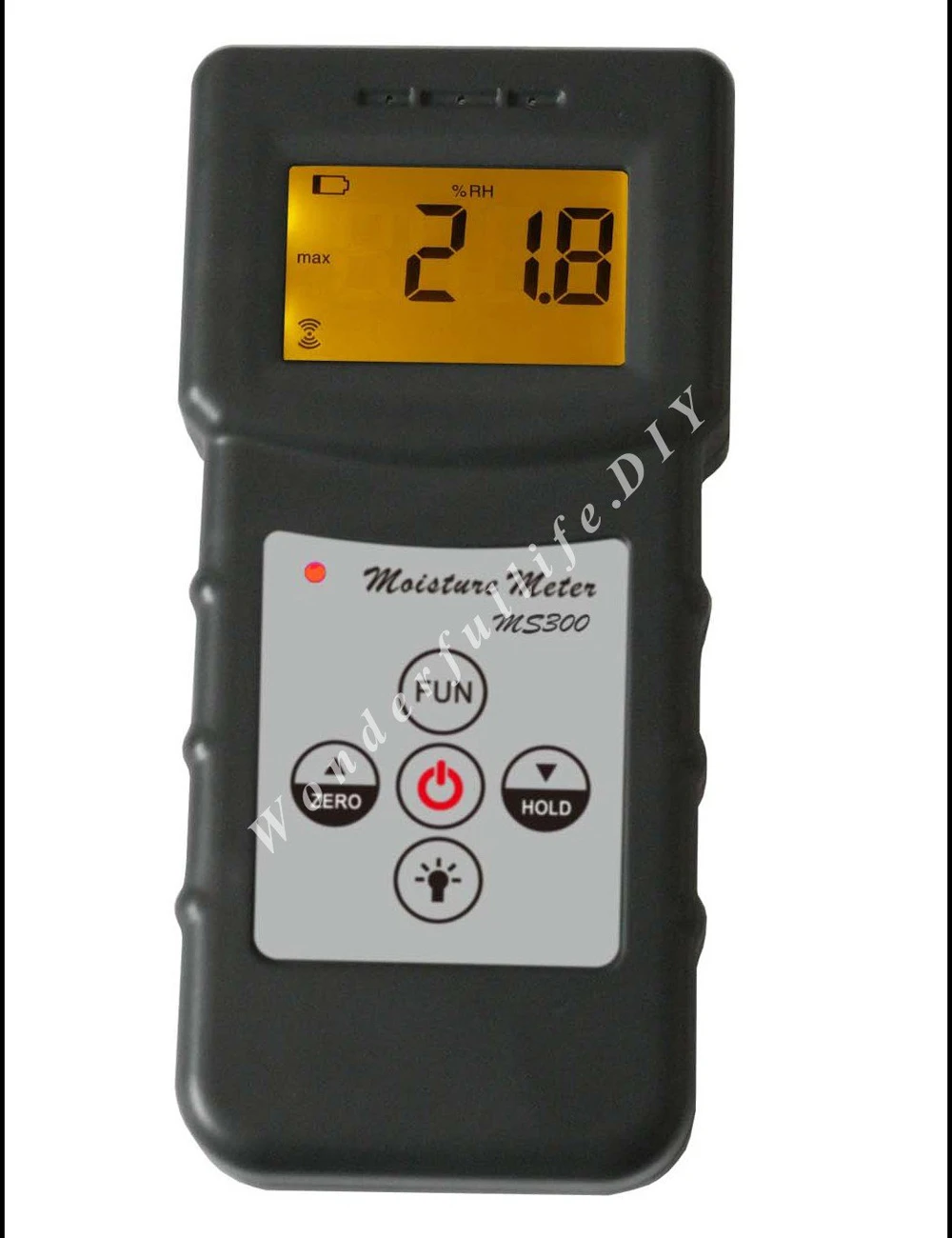 Professional Ms300 Inductive Moisture Meter Measuring Content Of Wood Paper Bamboo Concrete Metope And Other Material Measure Metermoisture Aliexpress Professional Ms300 Inductive Moisture
