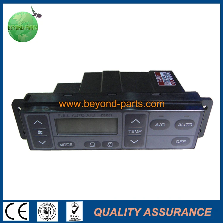

zx200 zx210 zx210-3 zx250-3 excavator air conditioner cab air condition panel 4426048 zx210-3
