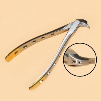 

1Pc Dental laboratory material Dentist broken crown clamp crown removing pliers Dental instruments Brand new