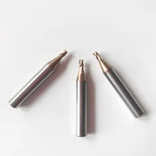 Слесарный инструмент 2,5 мм сверла CU56-264 твердосплавный Режущий инструмент для замены ECODRILL-C/E копировально-фрезерный станок для обработки замочных ключей запасных частей