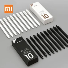 Ручка с гелевыми знаками Xiaomi KACO шт./компл. 0 5 мм ручка для школы