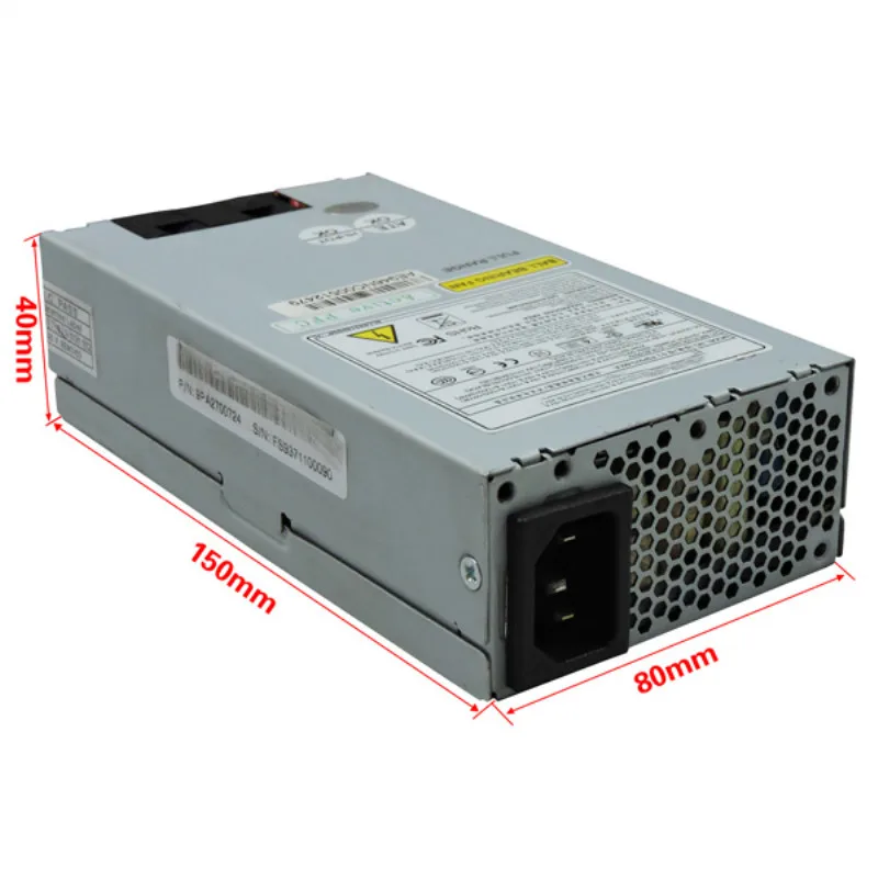 270W 1U Server Power Supply FLEX HTPC NAS POS Cash Register FSP270-60LE 270W Mini ITX 1U PSU Flex ATX Shuttle 24Pin