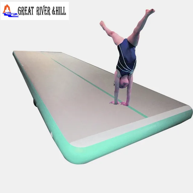 6x20ft AirTrack Air Track Floor Home Inflatable Gymnastics