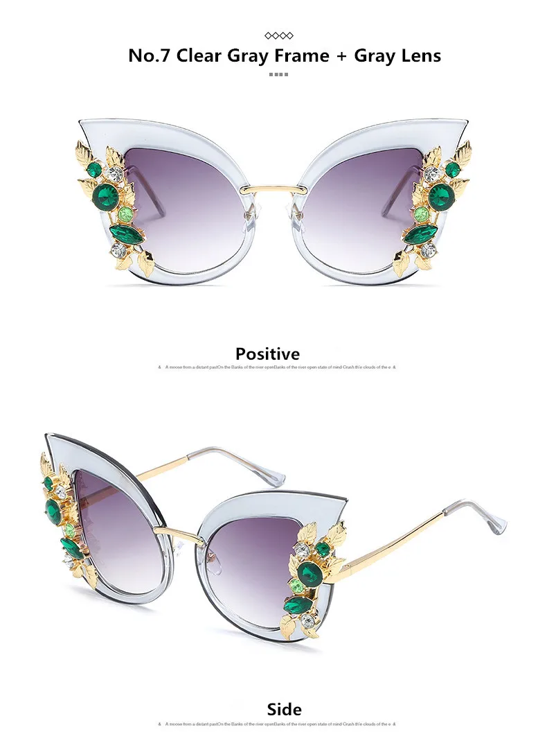 Sexy Cat Eye Sun Glasses-1 (22)