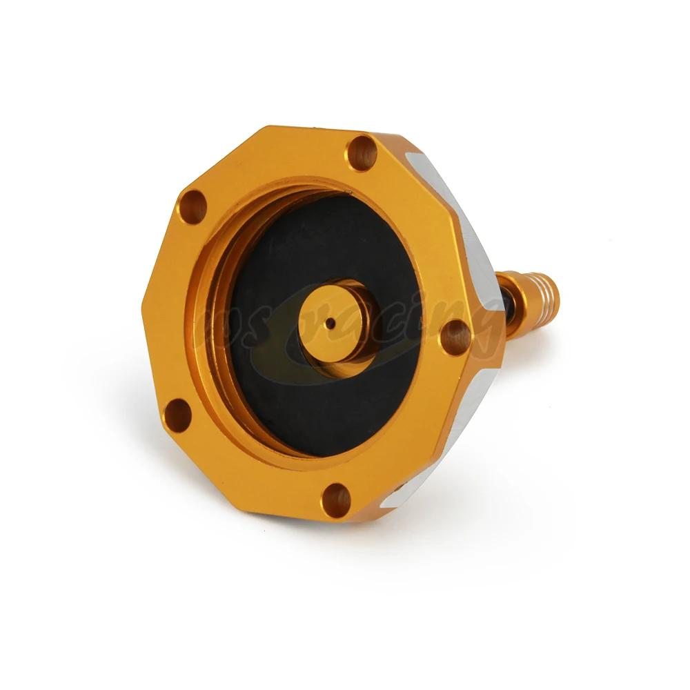 CNC Motorcycle Fuel Tank Gas Cap Cover for SUZUKI RM85 05-16 RM125/250 04-08 CNC Motorcycle Fuel Tank Gas Cap Cover for SUZUKI RM85 05-16 RM125/250 04-08