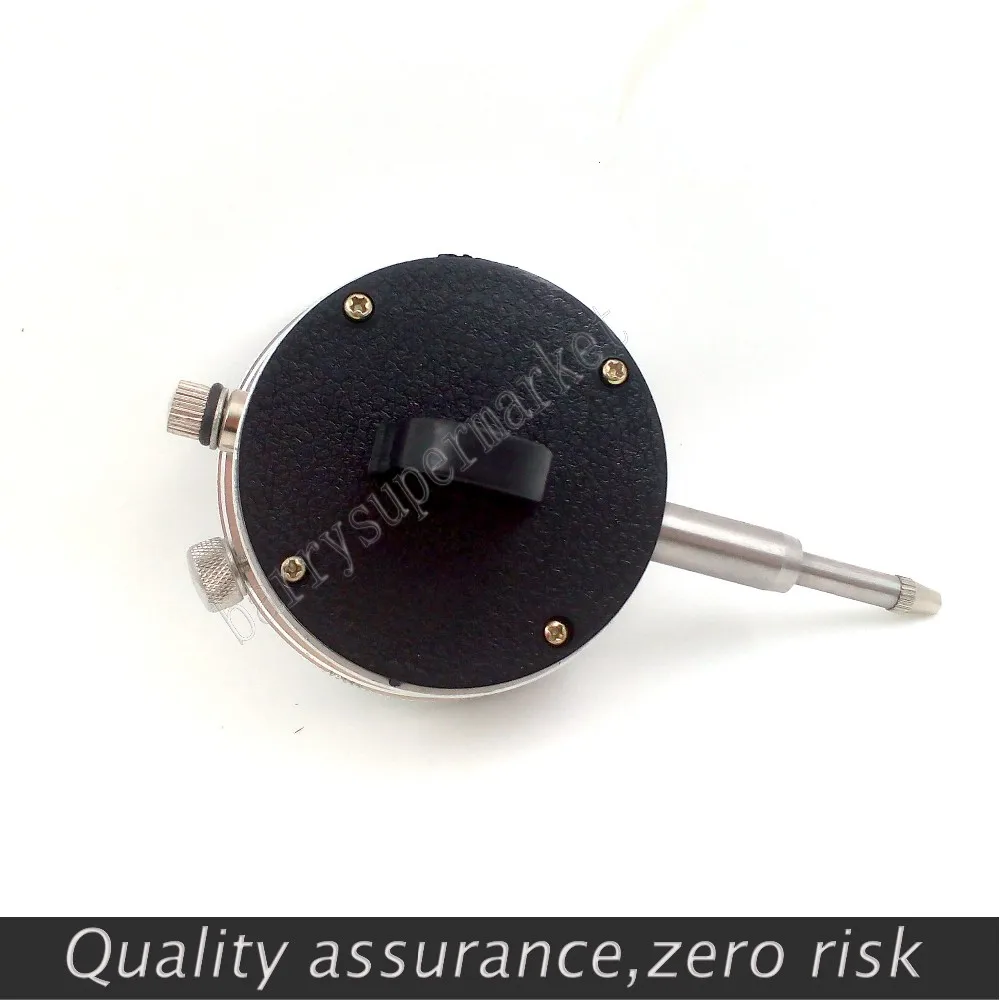 micrometer Dial Indicator mikrometer Gauge 0-10mm 0.01mm Measurement Instrument Round Vertical micrometer Dial Indicators