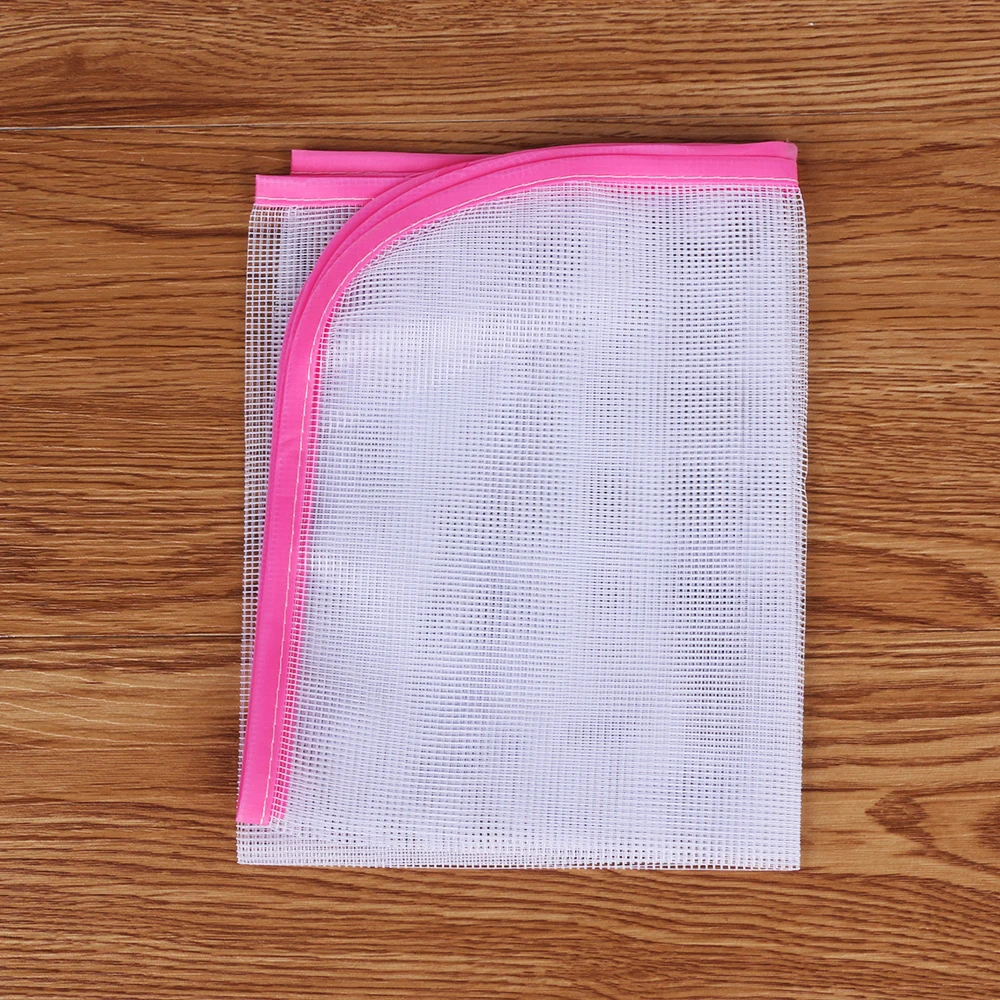 

1PC Protective Ironing Cloth Iron Mesh Insulation Pad Guard Protection High Temperature Board Press Clothing Home Accessories