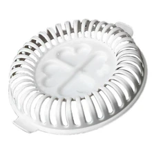 Potato Chip Maker Microwave Chips Rack Tray DIY Baking Pan Oven Potato Mud Pressure Machine Snacks Maker Kitchen Gadget