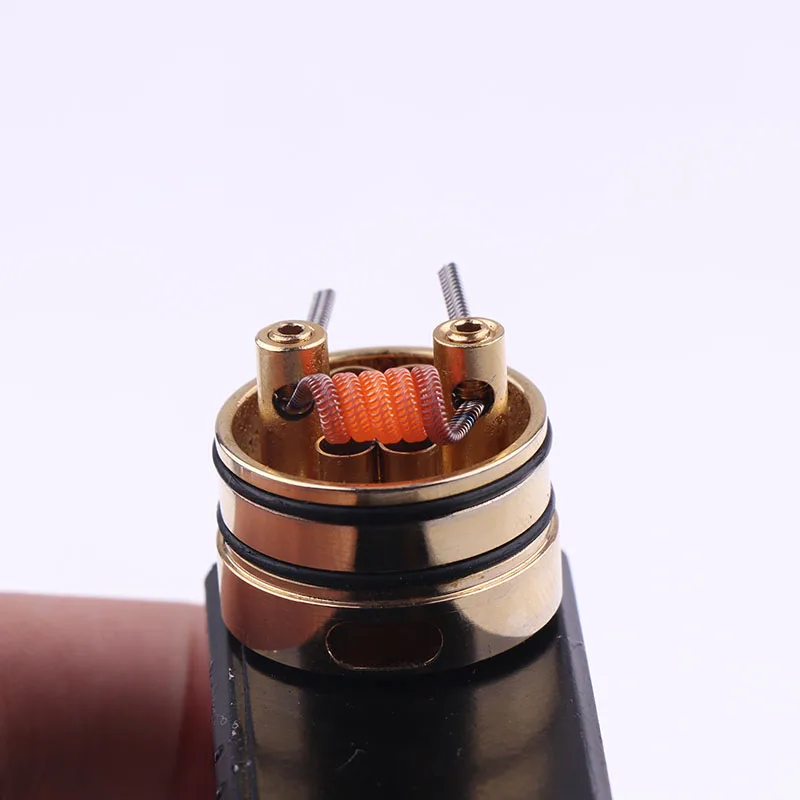Нагревательный элемент высокой плотности NI80 SS316 10/15 футов XFKM Alien V2 катушечный
