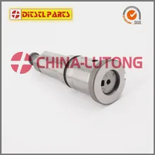 Поршень насоса дизельного двигателя типа P 134101-7120/P55 для ТНВД из Китая по хорошей цене и качеству