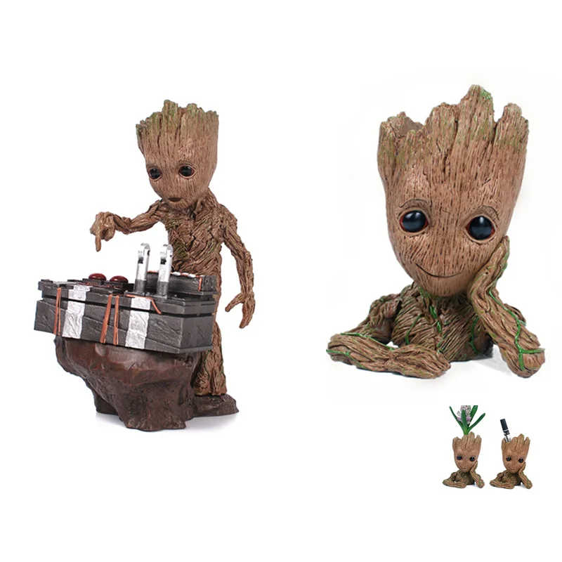 groot action figure