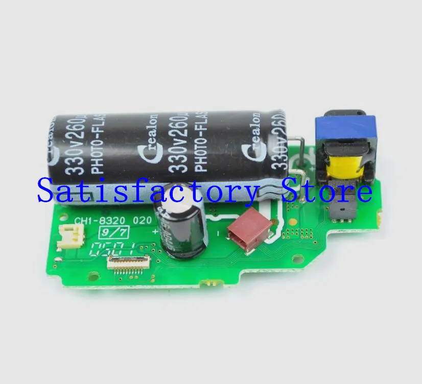 

Новинка 350D Digital Rebel XT Kiss Digital N Flash Board Flash плата, PCB для Canon 350D