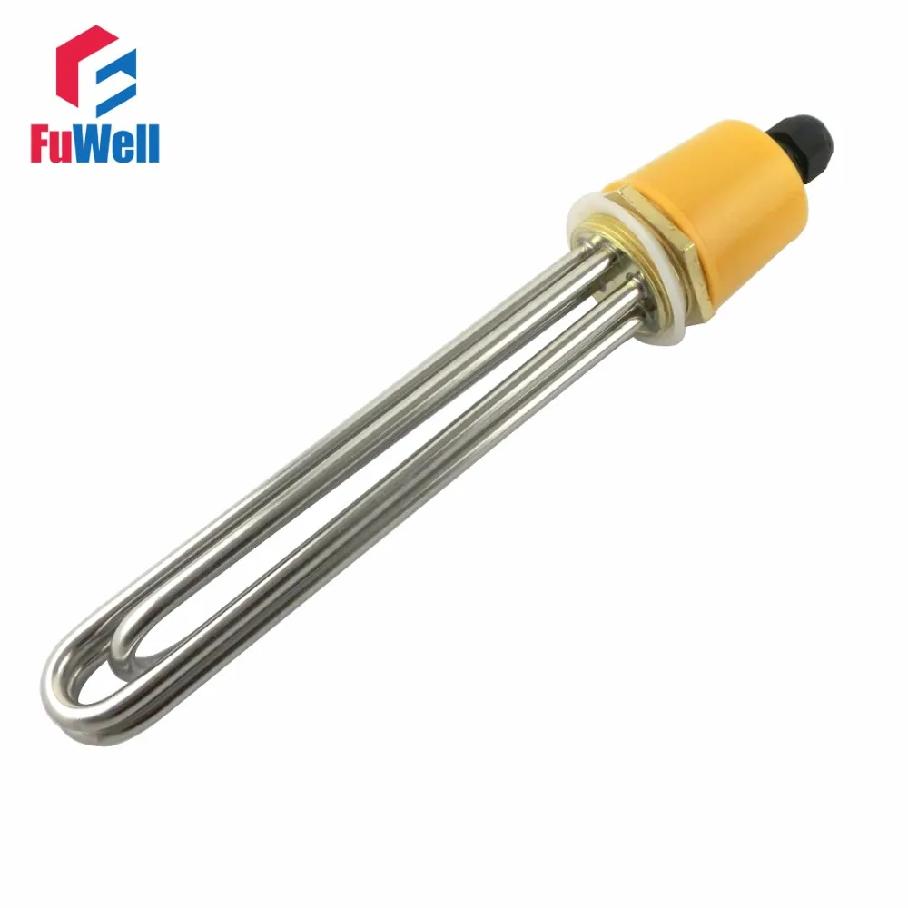 Electric Water Heater Element for Tank DN32, 1.2INCH, 40mm 220V 380V 304 Stainless Steel (New Arriving) Electric Water Heater Element for Tank DN32, 1.2INCH, 40mm 220V 380V 304 Stainless Steel (New Arriving)