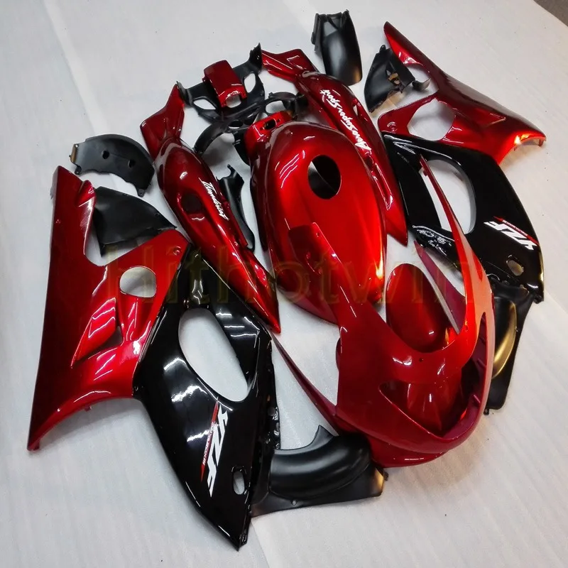 Мотоцикл обтекатель для YZF600R 1997 1998 1999 2000 2001 2002 2003 2004 2005 2006 2007 ABS пластик Кузов