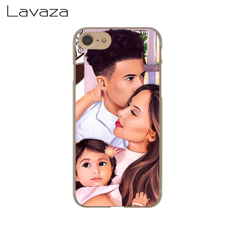 Lavaza мама папа ребенок семейный чехол для телефона Apple iPhone 4 4S 5C 5S SE 6 6S 7 8 Plus 10 X Xr Xs Max