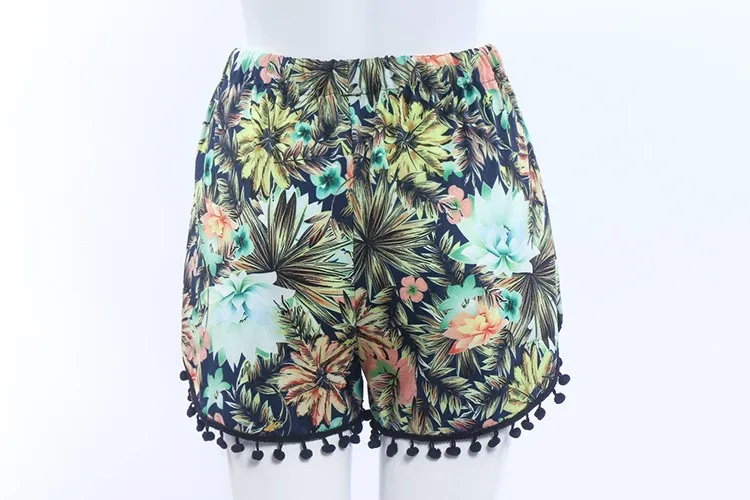 FLORAL SHORTS (8)