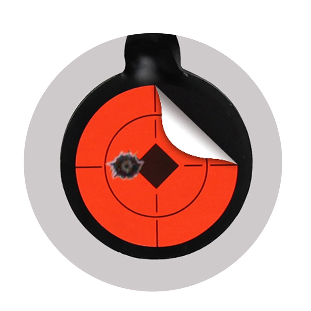 250Pcs 7.5 Diameter Adhesive Shooting Target Round Splatter Sticker Target Shooting Portable Field Target Roll Shoot Accessories 250Pcs 7.5 Diameter Adhesive Shooting Target Round Splatter Sticker Target Shooting Portable Field Target Roll Shoot Accessories