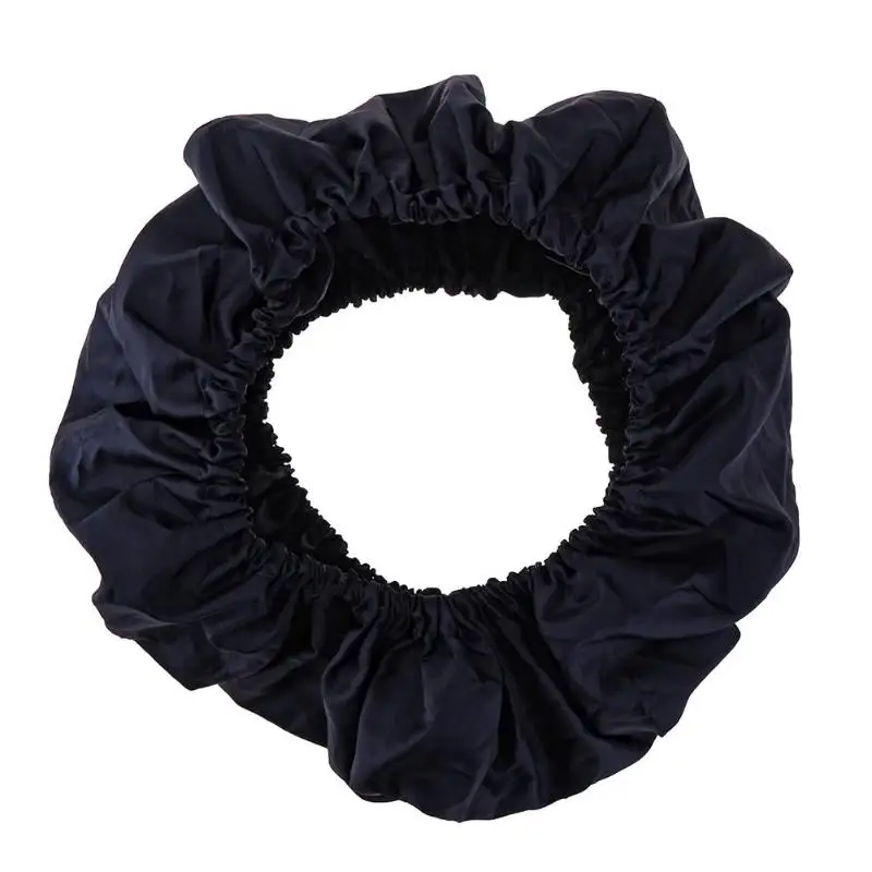 

1pc Baby Stroller Wheel Cover Dustproof Protect Floor Carriage Pram Covers Dustproof Cover Protective Floor For Stroller Props