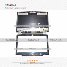 Оригинальная Новинка для lenovo Legion Y520 R720 ЖК-крышка задняя крышка с петлями кабель AP13B000100 и Передняя ЖК-рамка AP13B000200