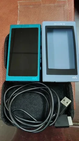 Б/у SONY NW A35 16 Гб Walkman Цифровой музыкальный плеер с bluetooth высокого разрешения по