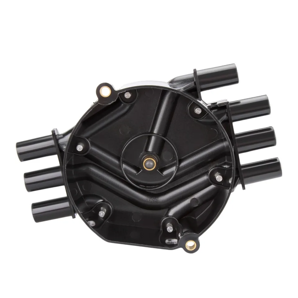 Rotor Y Tapa De Distribuidor Para Chevy/GMC 95-07 - Reemplazo Directo - Compatible Con DR474, DC20010