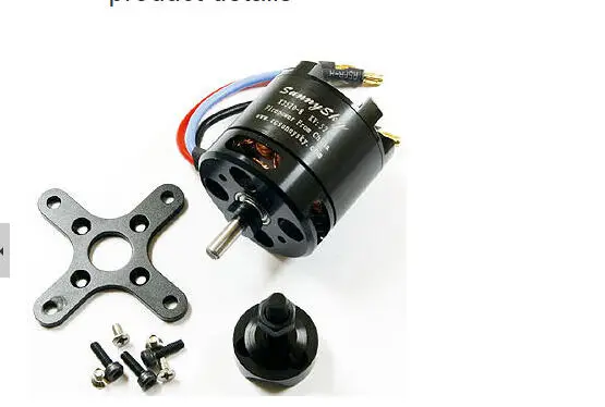 SUNNYSKY оригинальный x3520 6 720kv бесщеточный двигатель для многовинтового