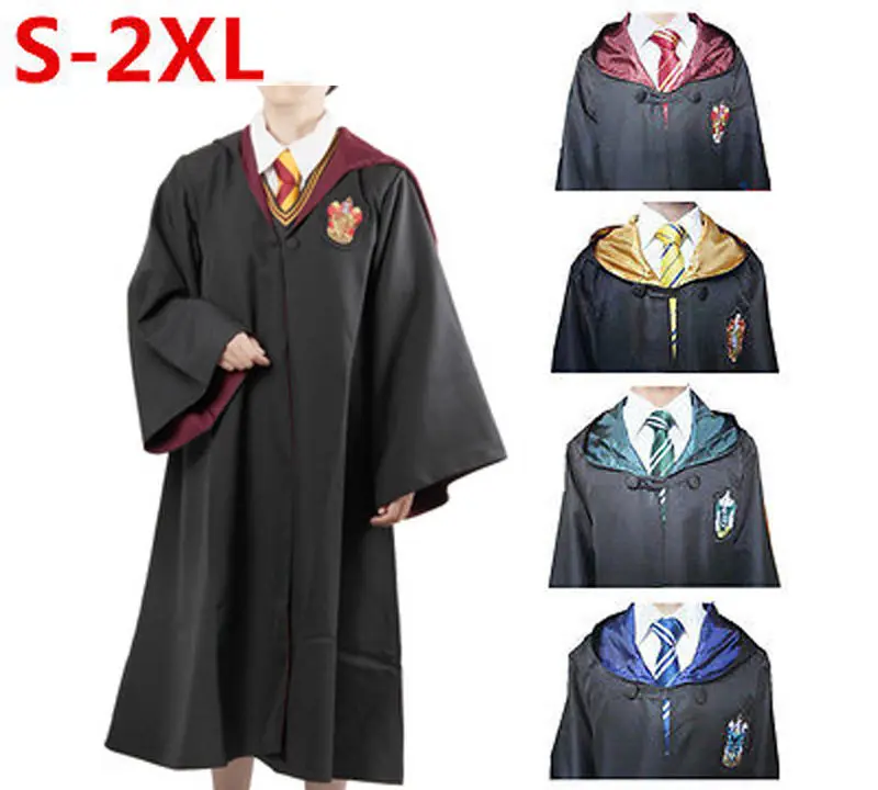 Popular Harry Potter RobesBuy Cheap Harry Potter Robes lots from China Harry Potter Robes