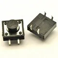 12x12x7mm dip 4pin