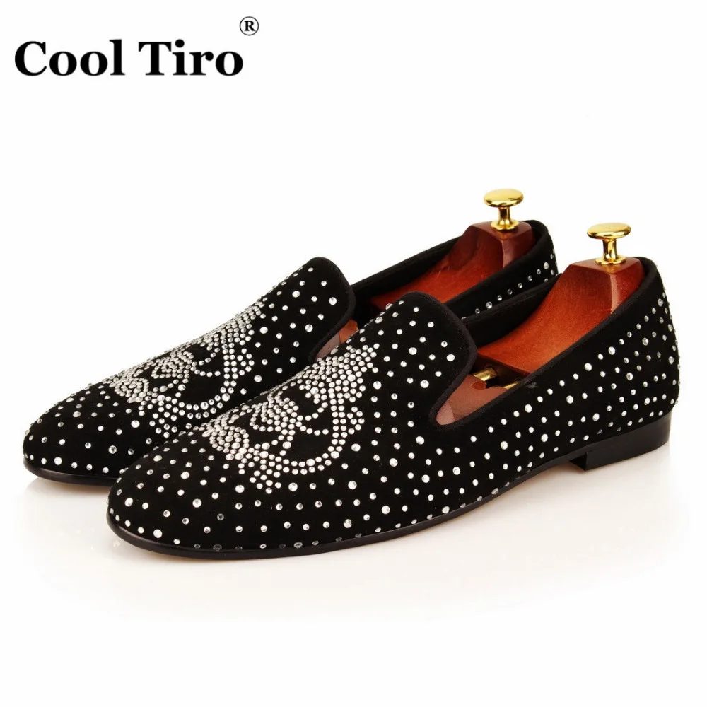 Strass Men Loafers (2)