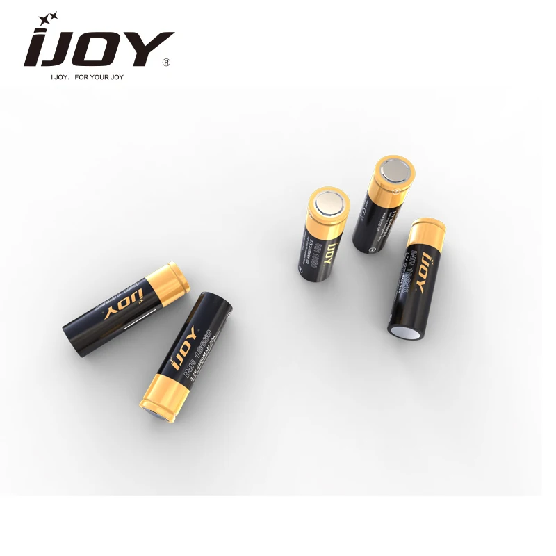 2 шт. оригинальный аккумулятор Ijoy 18650 30A 2600 мАч/20A 2200 мАч Li Ni с высокой разрядкой для