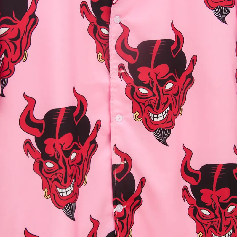 Devil Print Shirts 3