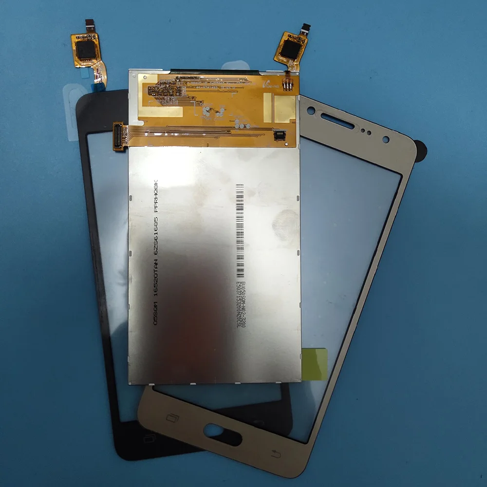 

10 pieces/lot Test LCD Display Screen For Samsung Galaxy Grand Prime G530 G531 Touch Screen Digitizer For Samsung G532 LCD only
