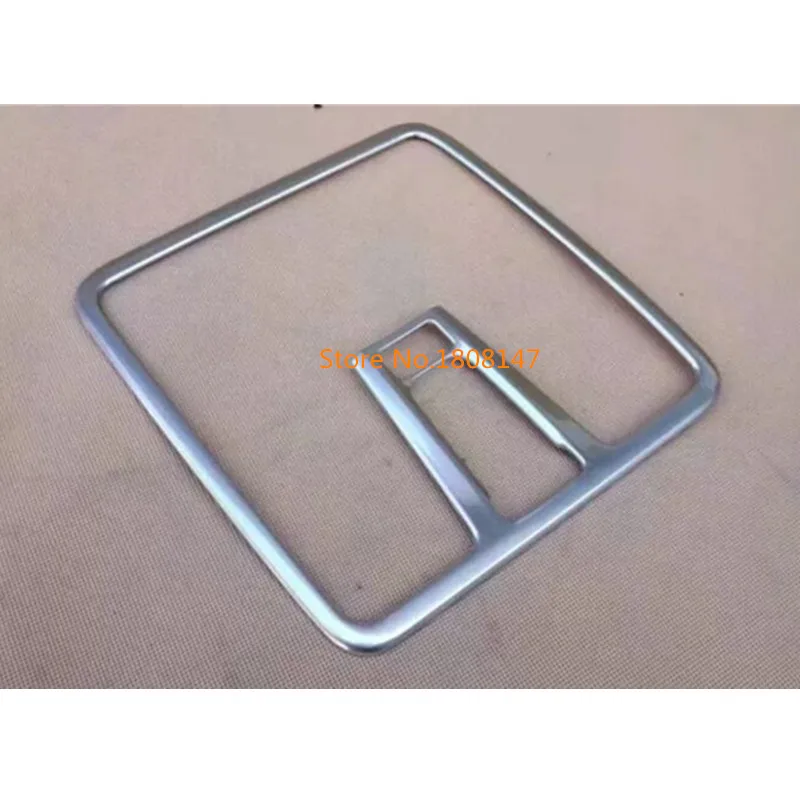 

for Hyundai Solaris Accent 2017 2018 2019 car styling inner cover front head read reading switch light lamp frame trim 1pcs